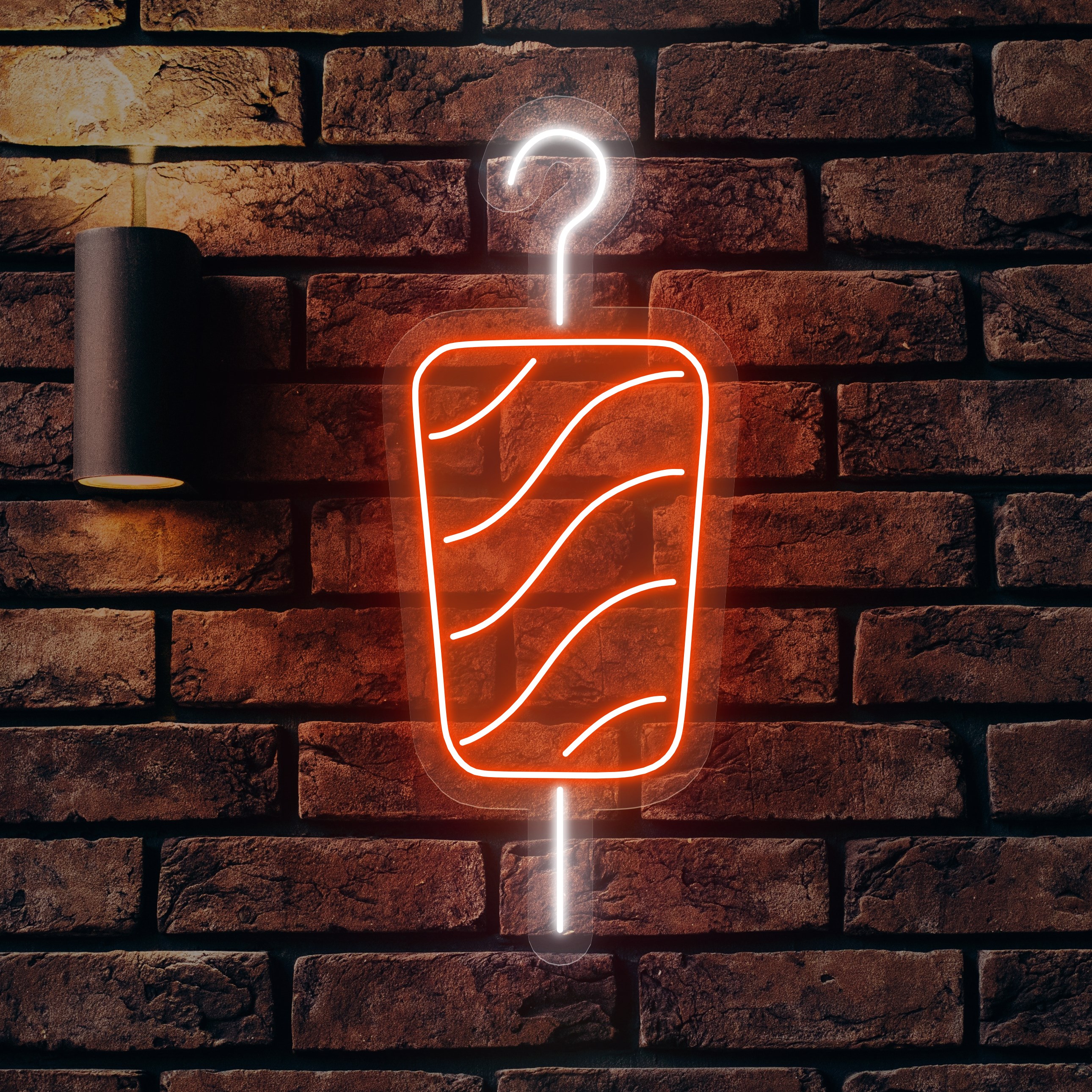 Picture of Kebab neon