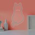 Picture of Cat Silhouette Neon Sign, Picture 2