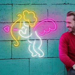 Picture of Cupid Neon Sign
