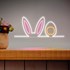 Picture of Easter Bunny Ears Neon Sign, Picture 1