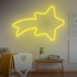 Picture of Shooting Star Neon Sign, Picture 1