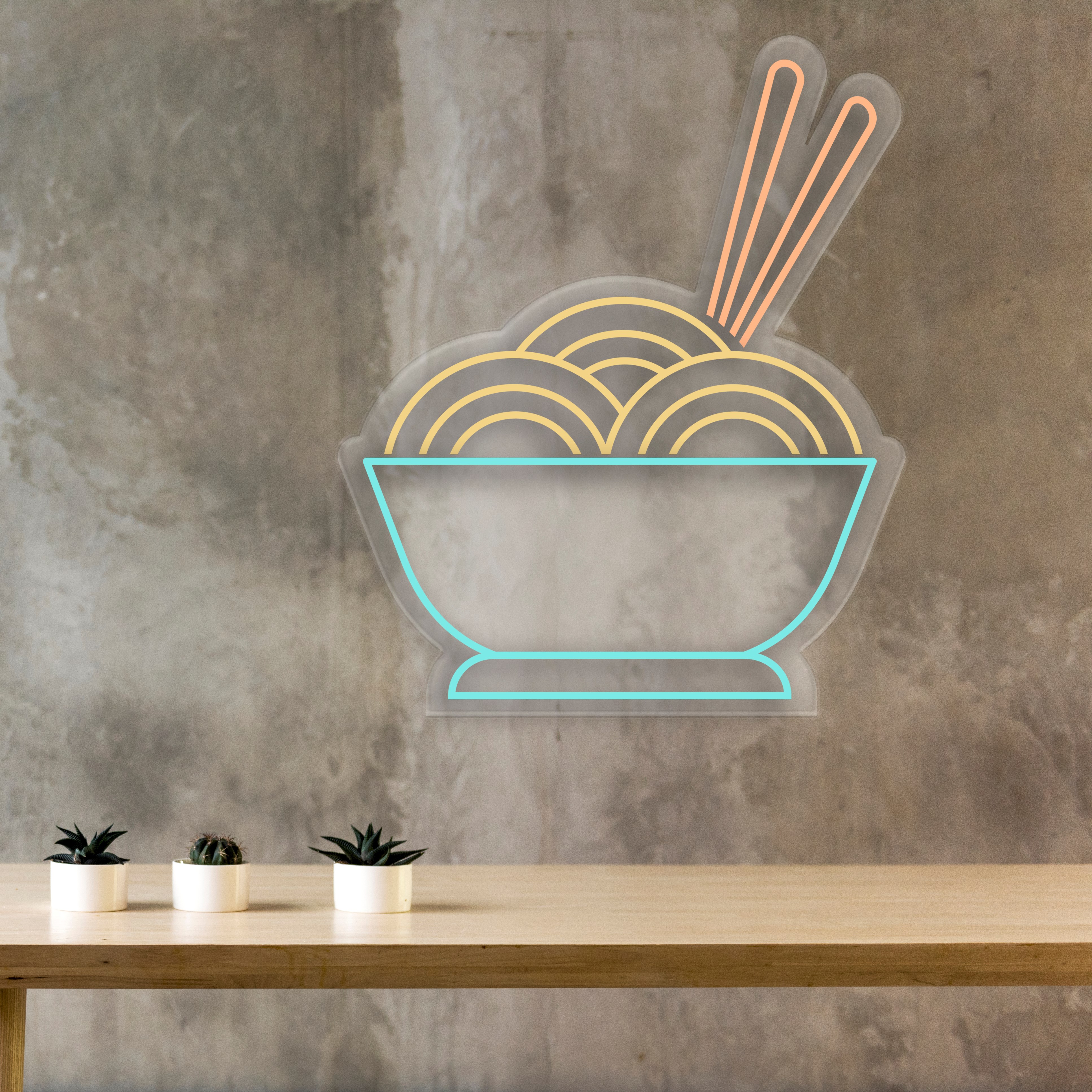 Immagine di Neon Ramen