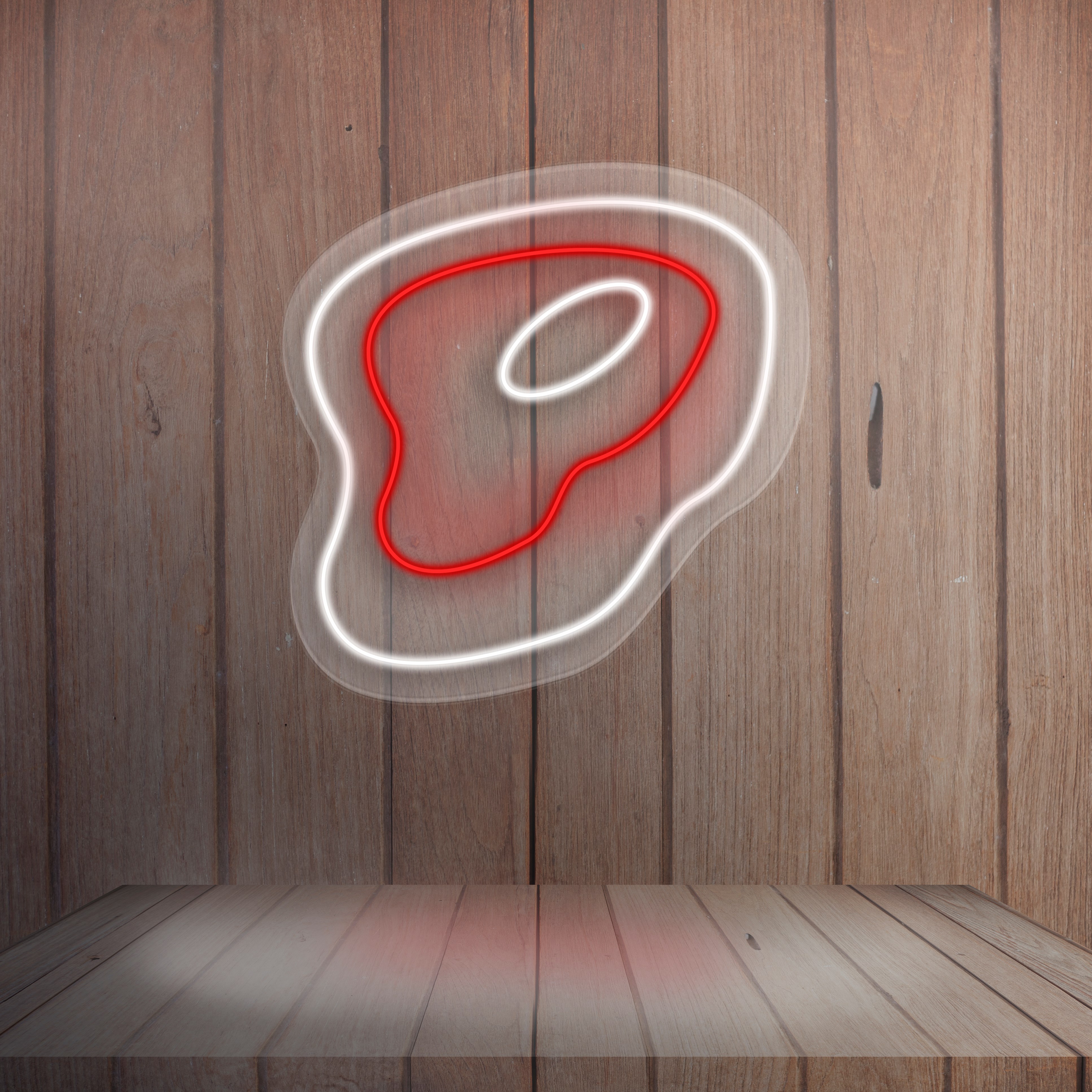 Picture of Beef Steak Neon Sign
