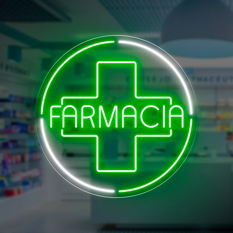 Picture of "Pharmacy" Neon Sign