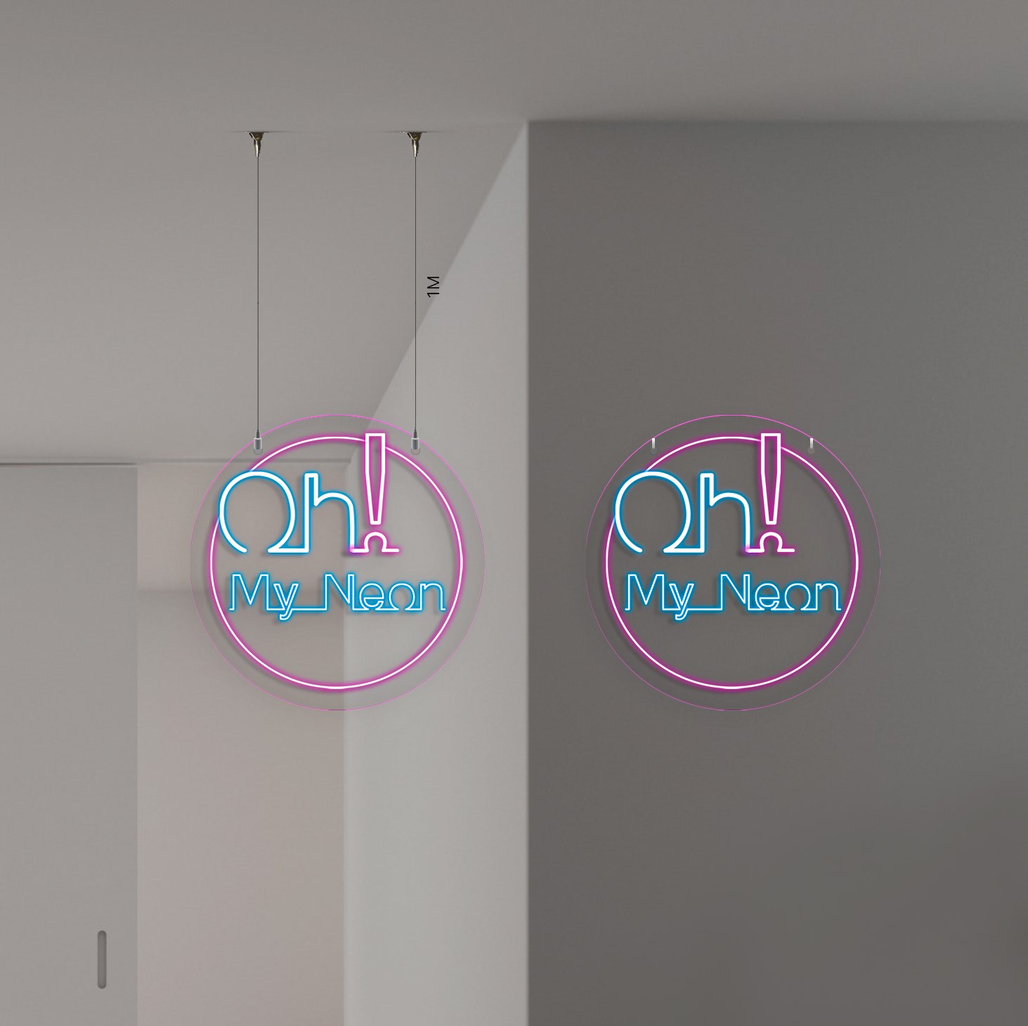 Immagine di Neon "Beauty Salon"