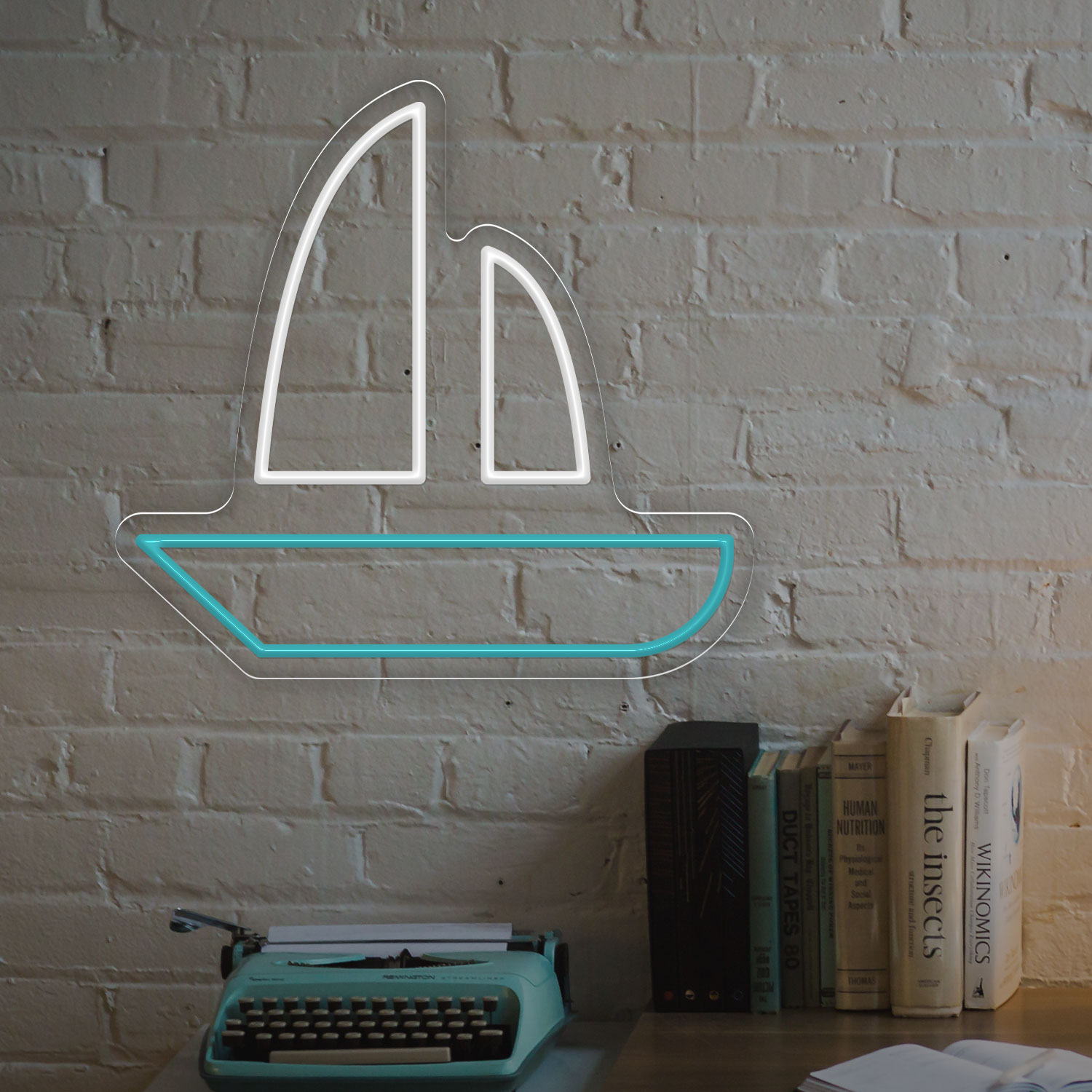Picture of Boat Neon Sign