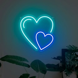 Picture of Like Button Neon Sign