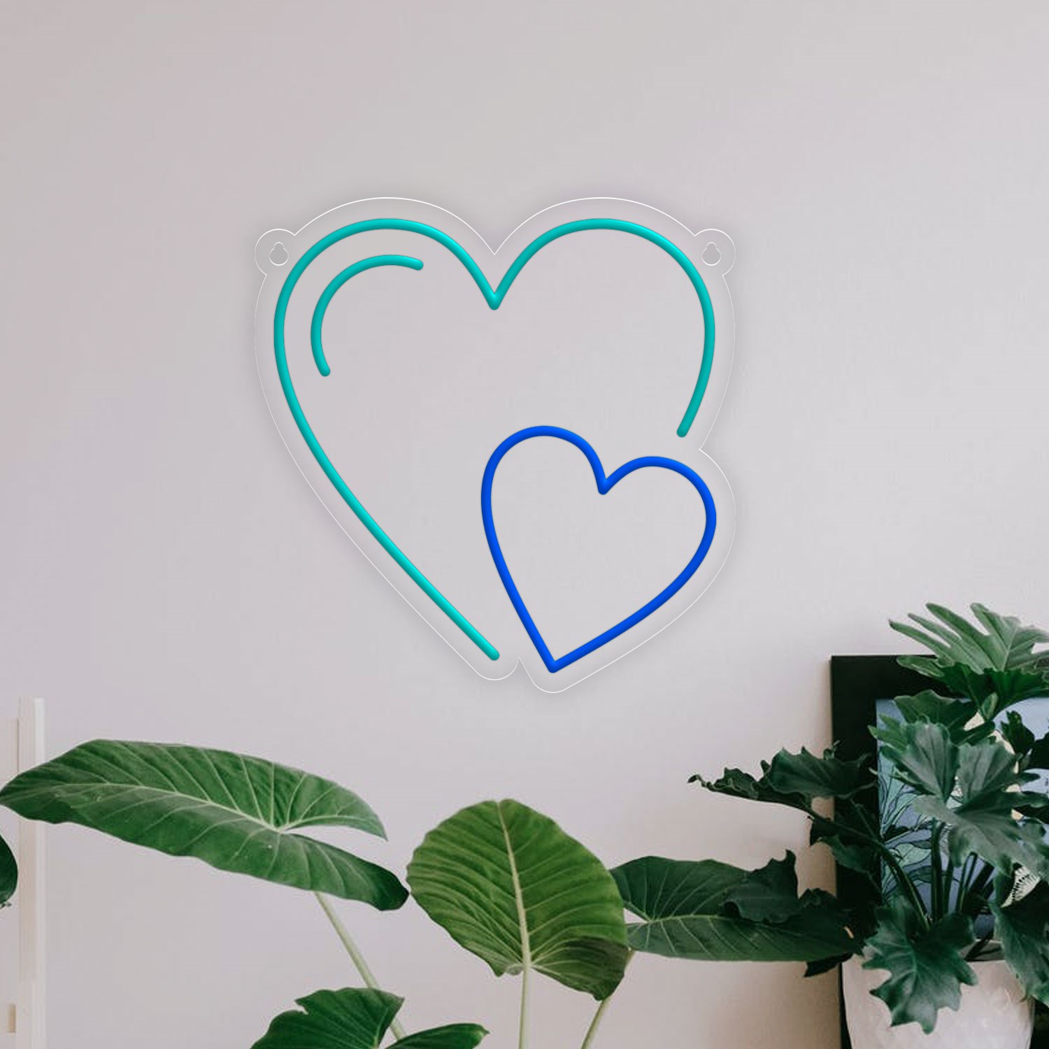 Picture of Like Button Neon Sign