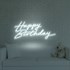 Imagen de Neon Happy Birthday, imagen 1