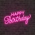 Imagen de Neon Happy Birthday #2, imagen 1