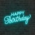 Imagen de Neon Happy Birthday #2, imagen 3