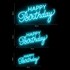 Imagen de Neon Happy Birthday #2, imagen 4