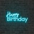 Imagen de Neon Happy Birthday #3, imagen 4