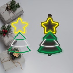 Mostrar detalles de Novedades - Arbolito con estrella Imagen de Novedades - Arbolito con estrella